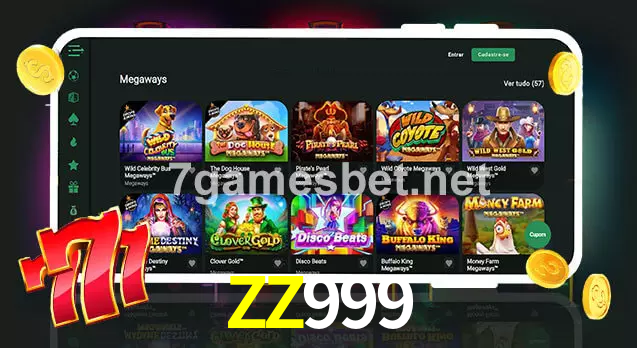 ZZ999 aplicativo