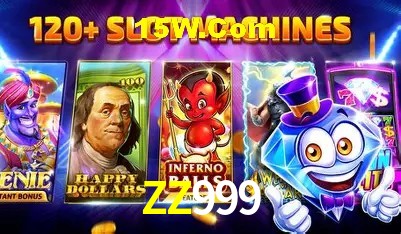 Jogos de Slot ZZ999